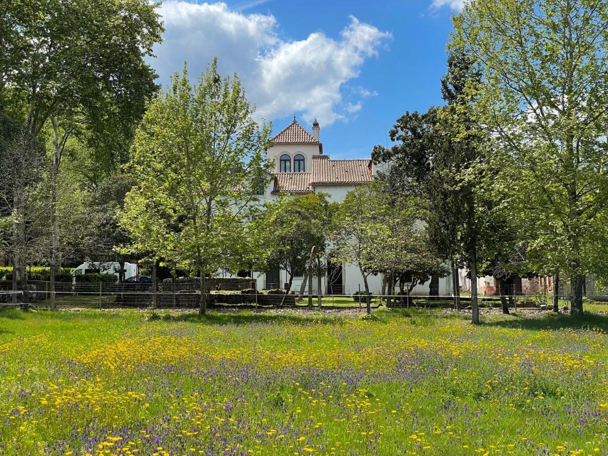 Апартаменты Quinta Do Areal Луса Экстерьер фото