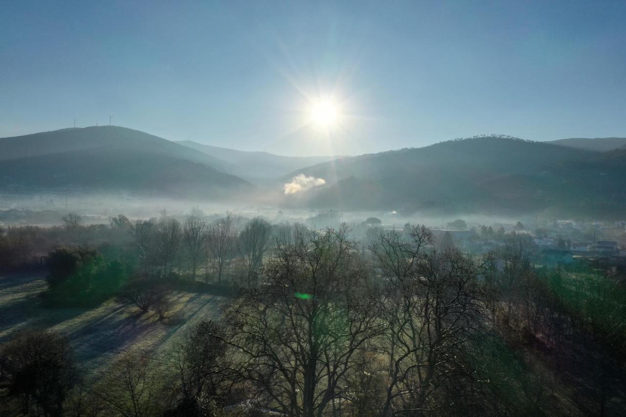 Апартаменты Quinta Do Areal Луса Экстерьер фото