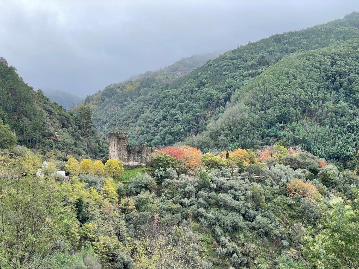 Апартаменты Quinta Do Areal Луса Экстерьер фото