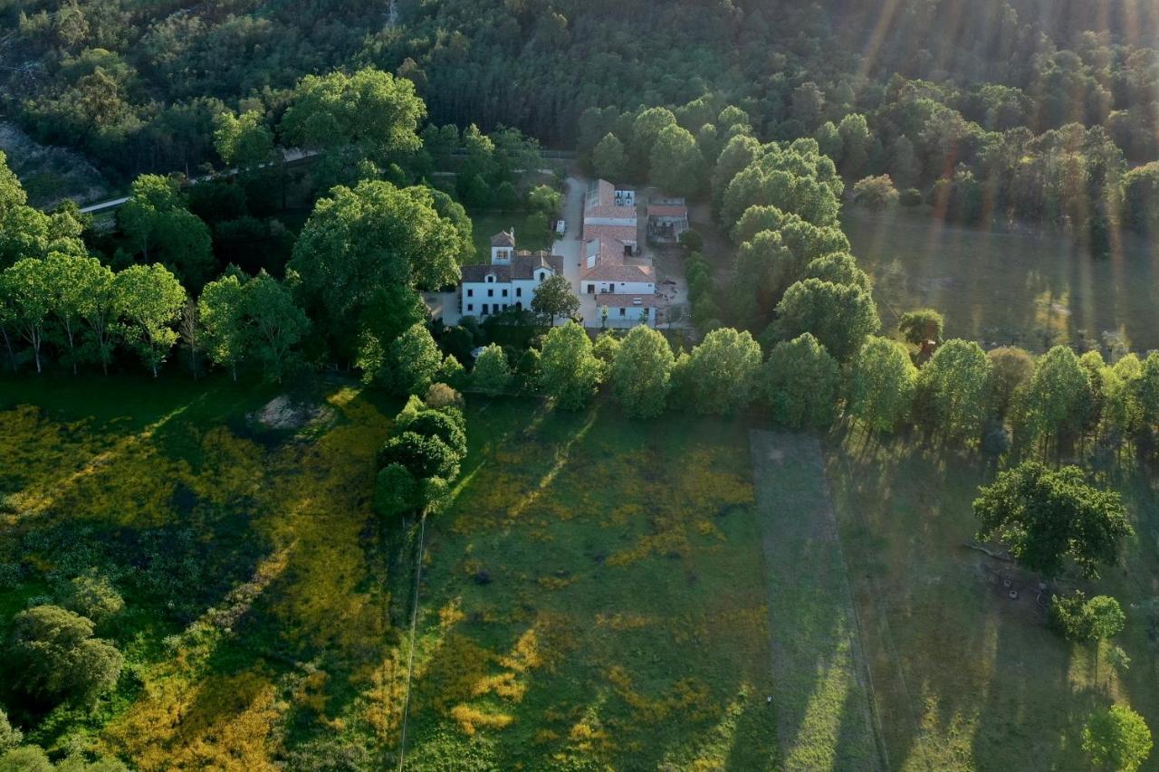 Апартаменты Quinta Do Areal Луса Экстерьер фото