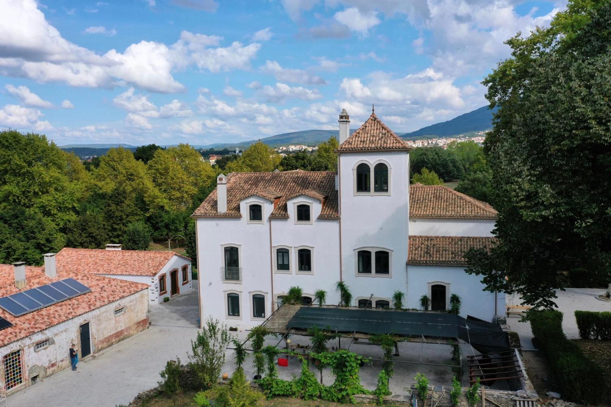Апартаменты Quinta Do Areal Луса Экстерьер фото