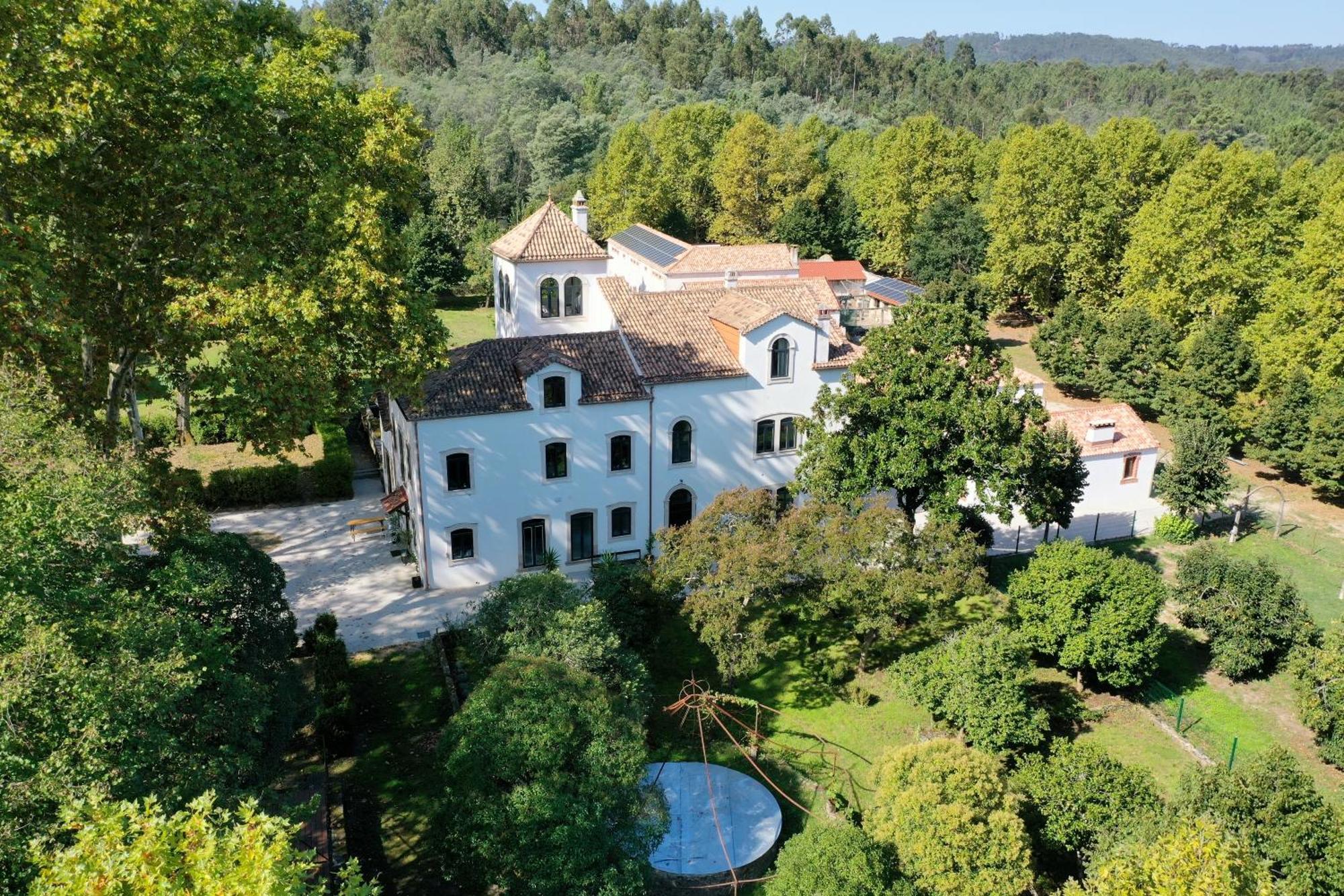 Апартаменты Quinta Do Areal Луса Экстерьер фото